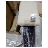 Copper Grove Willamette Linen Backless 32" Bar Stool -Retail $114.99