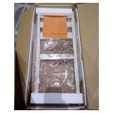 Woodanville Dining Room Chair - Set of 2 - Cream/Brown- Retail:$143.49