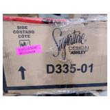 Woodanville Dining Room Chair - Set of 2 - Cream/Brown- Retail:$143.49