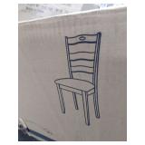 Woodanville Dining Room Chair - Set of 2 - Cream/Brown- Retail:$143.49