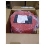 Carson Carrington Pori Mid-century Modern Fabric Dining Chair (Set of 2)- Retail:$217.49