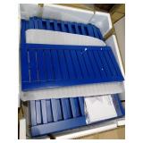 Weam Acacia Wood Folding Table by Havens Blue Retail: $109.99