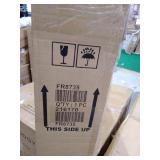 Weam Acacia Wood Folding Table by Havens Blue Retail: $109.99