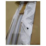 Lopez 26-inch Brown Leather Counterstools by Christopher Knight Retail: $260.99