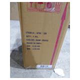 Fenkell Modern Handcrafted Aluminum Accent Table by Christopher Knight Home- Retail:$115.49