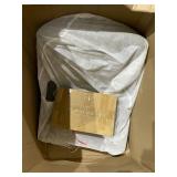 set of 2 velvet chairs