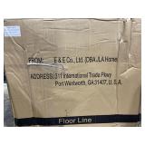 Carson Carrington Tamsalu 2-color option Dining Chairs (Set of 2) - 21.5"W x 25.25"D x 34"H Retail:$314.99