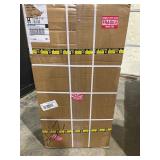 Deny Designs Malibu Blue Ikat Credenza by Natalie Baca -Retail $696.99