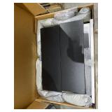 Milo Mid Century Modern 2-drawer Tall Nightstand with Open Shelf Retail:$153.99