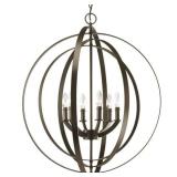 Equinox Collection five-Light Foyer Pendant Retail: $336.99
