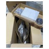 Equinox Collection five-Light Foyer Pendant Retail: $336.99