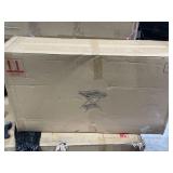 Statra Bamboo Outdoor Butler Table With Removable Serving Tray - Espresso Retail: $174.99