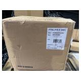 222 Fifth Wexford 12 Piece Dinnerware Set, Red Retail: $97.99