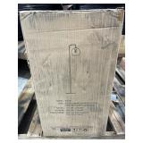 Harrison Arc Blackened Bronze Floor Lamp Retail:$98.99