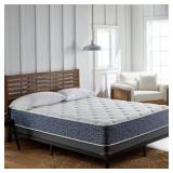 American Bedding 11 Inch Medium Hybrid Mattress - Twin -Retail $329.99