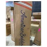 American Bedding 11 Inch Medium Hybrid Mattress - Twin -Retail $329.99