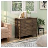 Carbon Loft Mulgrew Distressed Walnut Dresser Retail:$287.99