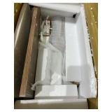 Carbon Loft Mulgrew Distressed Walnut Dresser Retail:$287.99