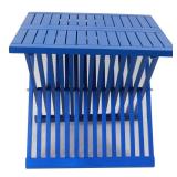 Weam Acacia Wood Folding Table by Havens Blue Retail: $109.99