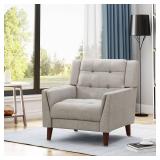Candace Mid Century Modern Fabric Arm Chair by Christopher Knight Home Retail:$233.49