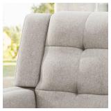Candace Mid Century Modern Fabric Arm Chair by Christopher Knight Home Retail:$233.49