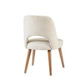 Carson Carrington Tamsalu 2-color option Dining Chairs (Set of 2) - 21.5"W x 25.25"D x 34"H Retail:$314.99