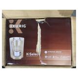 Keurig® K-Select® Coffee Maker -Retail $99.00