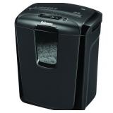 Fellowes Powershred 49C Cross-Cut Paper Shredder, 8-Sheets