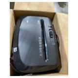 Fellowes Powershred 49C Cross-Cut Paper Shredder, 8-Sheets