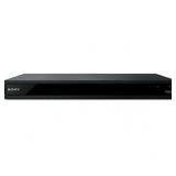 Sony - UBP-X800M2 - Streaming 4K Ultra HD Hi-Res Audio Wi-Fi Built-In Blu-Ray Player - Black Retail $299.99