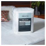 Tempur-Pedic Cool Luxury Mattress Pad, Queen Retail $99.99