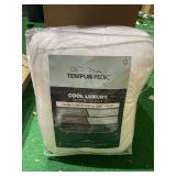 Tempur-Pedic Cool Luxury Mattress Pad, Queen Retail $99.99