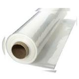 Be Cool Solutions Premium Polyethelene Greenhouse Cover Film Single Layer Roll 6mil Commercial Grade UV Treated 24 x 25” -Retail $79.00