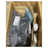 La-Z-Boy Bonded Leather/Metal Big & Tall Executive Chair - Black -Retail $424.34