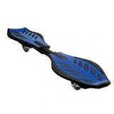 Razor RipStik Caster Board Classic - 2 Wheel Pivoting Skateboard with 360-degree Casters, for Kids, Teens, and Adults