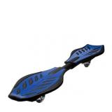 Razor RipStik Caster Board Classic - 2 Wheel Pivoting Skateboard with 360-degree Casters, for Kids, Teens, and Adults