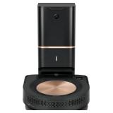 iRobot Roomba s9+ (9550) Wi-Fi Connected Self-Emptying Robot Vacuum - Java Black