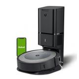 iRobot Roomba i3+ (3550) Wi-Fi Connected Self Emptying Robot Vacuum - Neutral