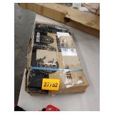 stozm cast iron weights plate premium 10pc