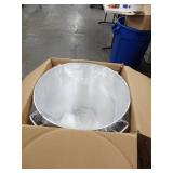 Excellante 200 quart Aluminum stock pot 1000 dollars