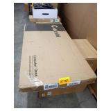 cubicubi computer desk walnut