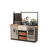 KidKraft Farm to Table Play Kitchen with EZ Kraft Assemblyâ¢