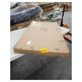 Madison Park Legion Metal Plates Wall Decor, 24.02" L x 47.24" W