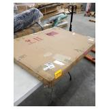 Whitley Classic Framed Beveled Wall Mirror- Retail:$99.99 not broken