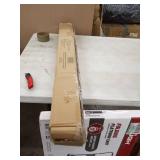 MTB Sturdy Duty Fence Post U Post 3 Feet, Pack of 10