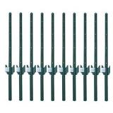 MTB Sturdy Duty Fence Post U Post 3 Feet, Pack of 10