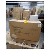 snailax shiatsu neck and back massager with heat