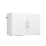 Prepac HangUps 36-inch Upper Storage Cabinet only 36" W x 24" H x 16" D- Retail:$169.94