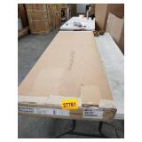 Prepac HangUps 36-inch Upper Storage Cabinet only 36" W x 24" H x 16" D- Retail:$169.94