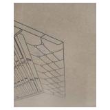 king headboard only faux leather white